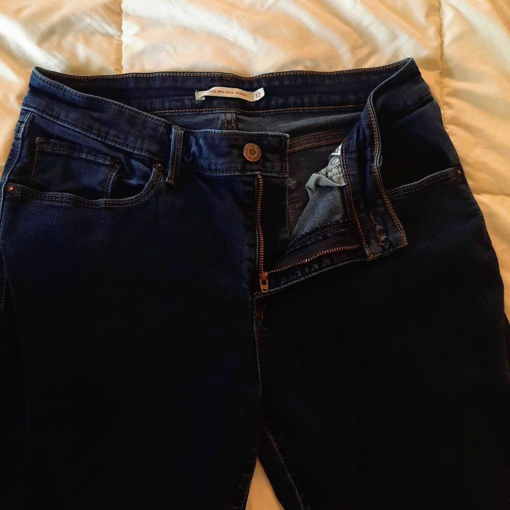 Levi's Women's Jeans Size 12